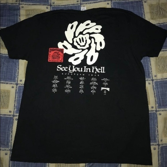 Flatbush Zombie T- SHIRT - Picture 3 of 4